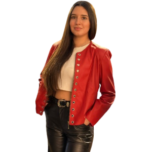 Chaqueta Roja